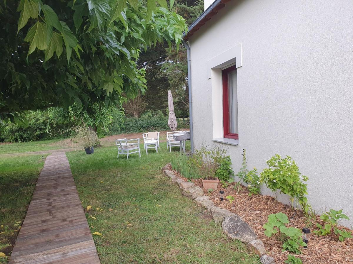 Gite Ar Pennty Guérande Exterior foto